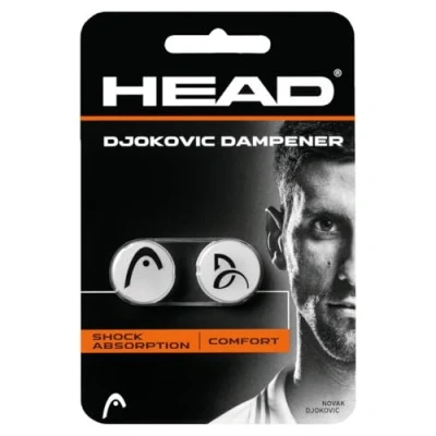 Afbeelding van Head Vibratiedemper Tennisdemper Wit
