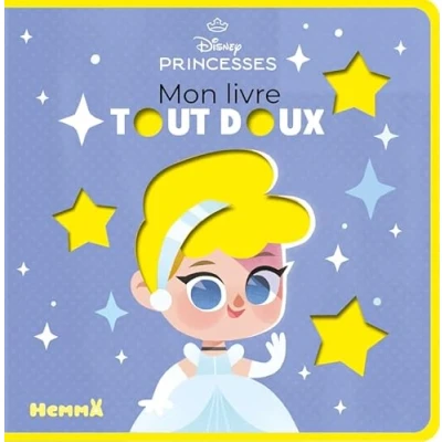 Afbeelding van DISNEY PRINCESSES MON LIVRE TOUT DOUX