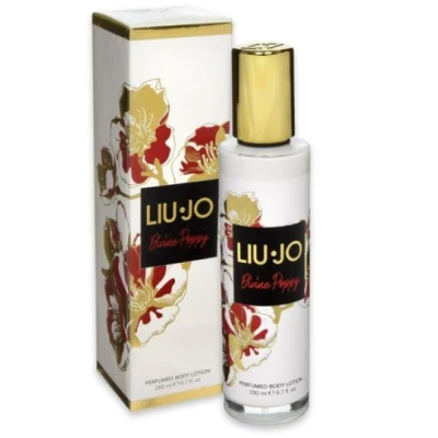 Afbeelding van Liu Jo Divine Poppy Perfumed Bodylotion 200ml Lotion 200 ml