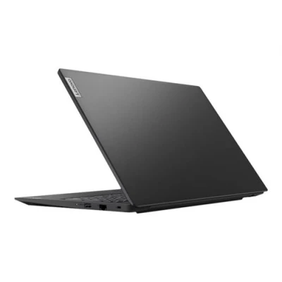 Image de Lenovo V15 G4 AMN 82YU AMD Ryzen 3 7320U / jusqu&#039;à 4.1 GHz Win 11 Pro Radeon 610M 8 Go RAM 256 SSD NVMe 15.6&quot; TN 1920 x 1080 (Full HD) Gigabit Ethernet Wi Fi 5 noir business clavier : Français