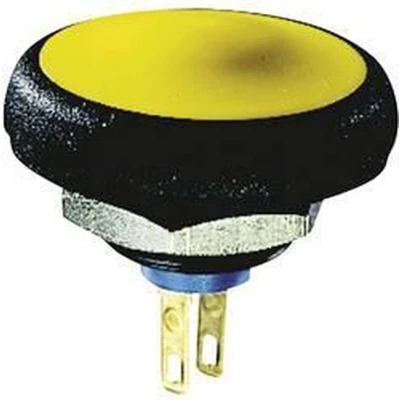 Afbeelding van APEM IFS3Z1AD300 Druktoets 50 V/DC 0.1 A 1x uit/(aan) Moment IP67 1 stuk(s)