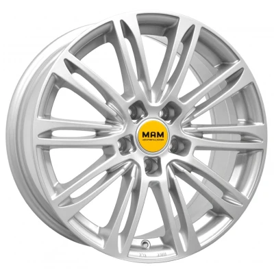 Afbeelding van Mam Felgen Mama4 7.0x16 5x112 ET48 66.6 Velg