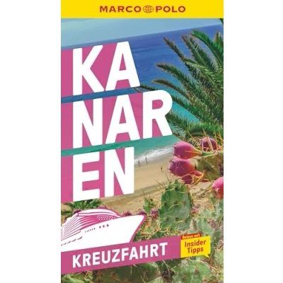 Afbeelding van MARCO POLO Reiseführer Kreuzfahrt Kanaren