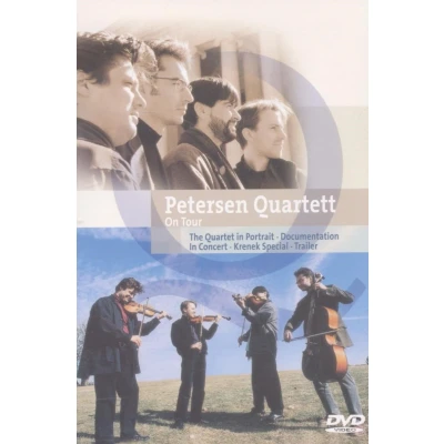 Afbeelding van Petersen Quartett On Tour (CD)