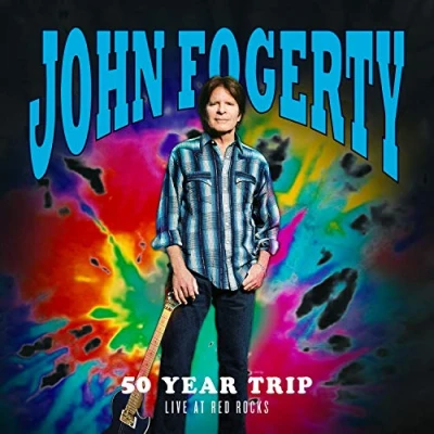Afbeelding van John Fogerty 50 Year Trip: Live At..
