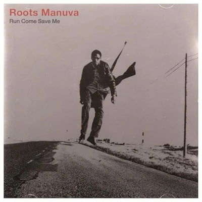 Afbeelding van Roots Manuva Run Come Save Me (CD)