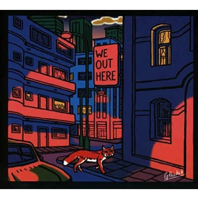 Afbeelding van Various Artists We Out There (CD)