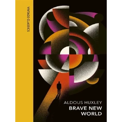 Image de Vintage Quarterbound Classics: Brave New World