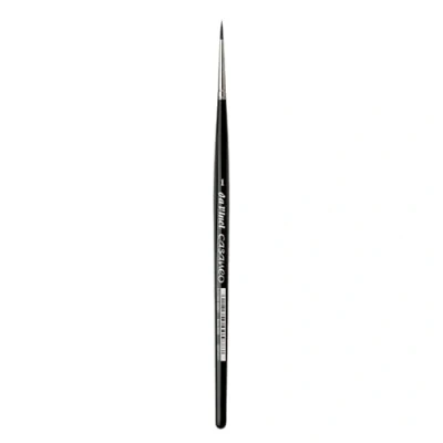 Afbeelding van Da Vinci Casaneo Synthetische Watercolour Brush Rond Maat 1