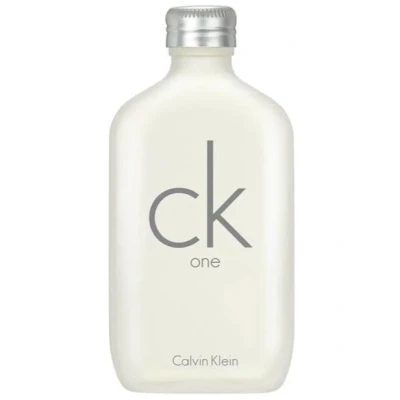 Afbeelding van Calvin Klein Ck One 100 ml Eau de Toilette Spray TPR