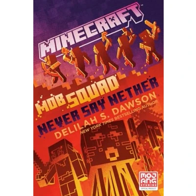 Afbeelding van Minecraft: Mob Squad: Never Say Nether