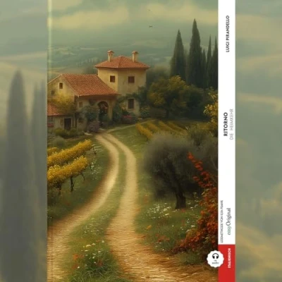 Afbeelding van Ritorno / Die Heimkehr (Buch + Audio Online) Frank Lesemethode Kommentierte zweisprachige Ausgabe Italienisch Deutsch