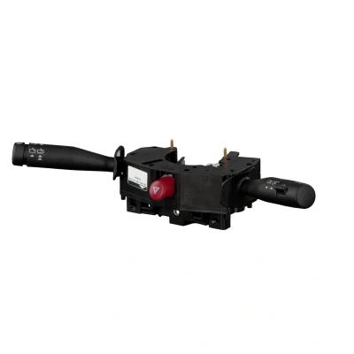 Afbeelding van Febi Bilstein Lichtschakelaar / Ruitenwisser schakelaar (unit) Stuurkolomschakelaar 10551