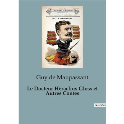 Image de Le Docteur Héraclius Gloss et Autres Contes