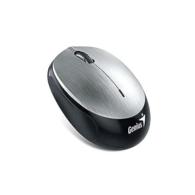 Afbeelding van Genius NX 9000BT Muis (Draadloze), Muis, Zilver