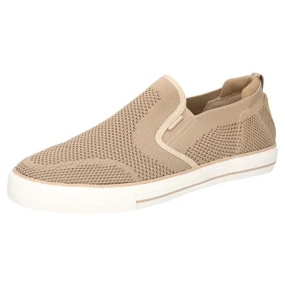 Afbeelding van Mustang heren instapschoene Beige Maat 43