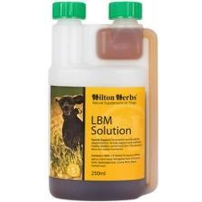 Afbeelding van Hilton Herbs LBM Solution for Dogs 250 ml