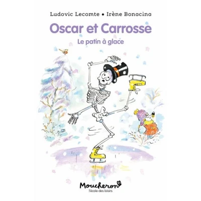 Image de Oscar et Carrosse Le patin à glace