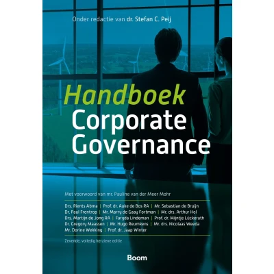 Afbeelding van Handboek Corporate Governance
