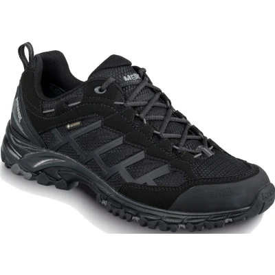 Afbeelding van Meindl Caribe Gore tex Heren Wandelschoenen 3825 30 Kleur Zwart Maat 42