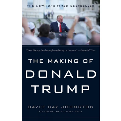 Afbeelding van Making of Donald Trump