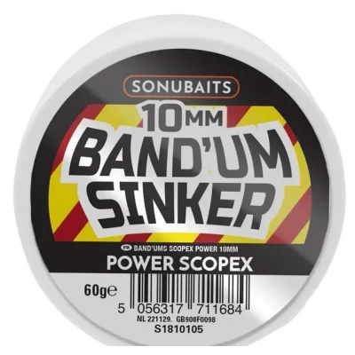 Afbeelding van Sonubaits Band’um Sinkers 6mm, 8mm, 10mm Salted Caramel