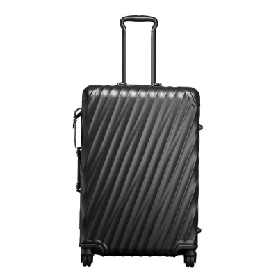 Afbeelding van Tumi 19 Degree Aluminium Short Trip Packing Case matte black Harde Koffer