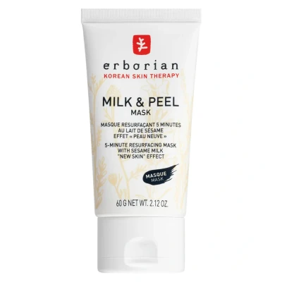 Afbeelding van Erborian Milk &amp; Peel Resurfacing Masker 60 gram