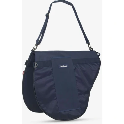 Afbeelding van LeMieux Sac de transport pour selle Bleu marine Taille unique