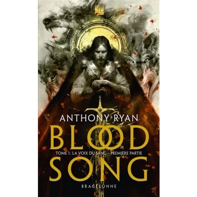 Image de Blood Song, T1 : La Voix du sang première partie