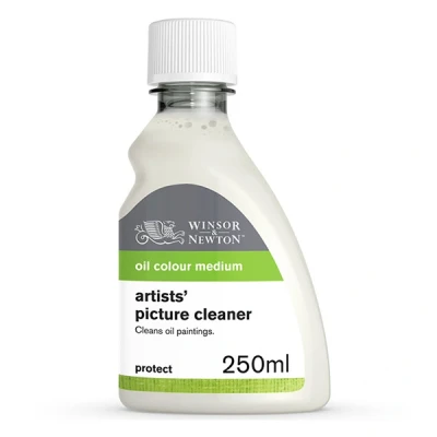 Image de Winsor &amp; Newton nettoyant pour tableaux (250 ml)