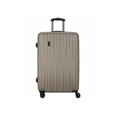Afbeelding van bugatti Lima Kofferset met Harde wanden (S, M &amp; L) Koffer Lima, Brons,