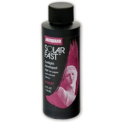 Afbeelding van Jacquard Solarfast Violet 113,4 g