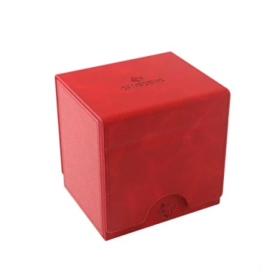 Afbeelding van Gamegenic Sidekick Pro 100+ XL Red Speelaccessoires Inclusief Slide Card Case