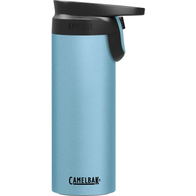 Afbeelding van CamelBak Forge Flow Self Seal Isolatie Koffiebeker / Theebeker 500 ml Blauw (Dusk Blue)