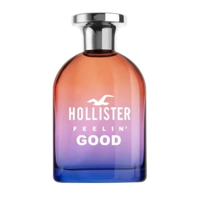 Image de Hollister Feelin&#039; Good For Her Eau de Parfum 100 ml
