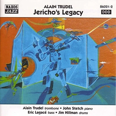 Afbeelding van Alain Trudel Jericho&#039;s Legacy (CD)