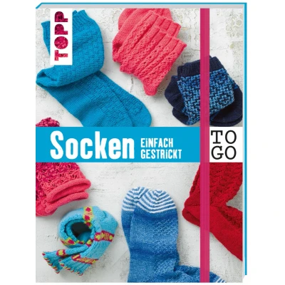 Afbeelding van Stricken to go: Socken