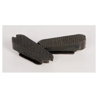Image de Harry&#039;s Horse Planchers d&#039;Étrier Asymétrique Noir 12cm