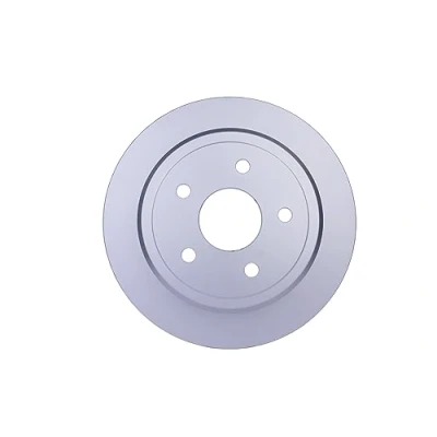 Afbeelding van HELLA PRO 8DD 355 115 501 Remschijf 320 14 05/05 127 volledig Gecoat Zonder wiellager, wielbevestigingsbout, wielnaaf