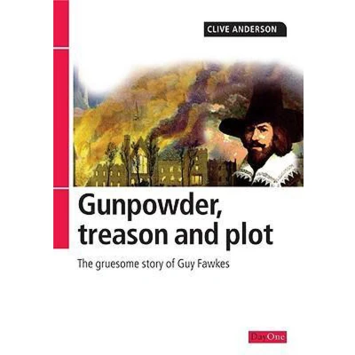 Afbeelding van Gunpowder, Treason and Plot