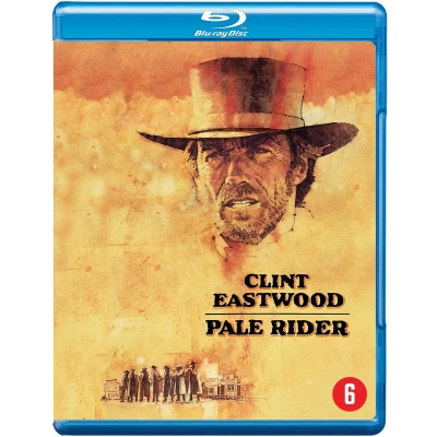 Afbeelding van Pale Rider (Blu ray)