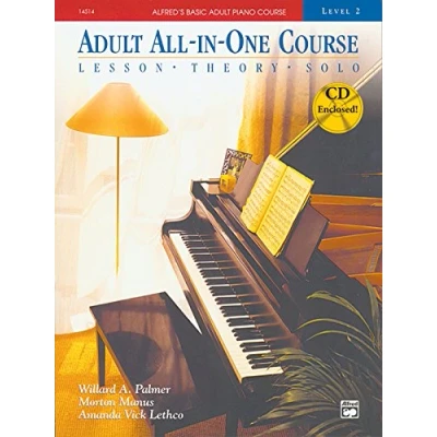 Afbeelding van Adult All In One Course