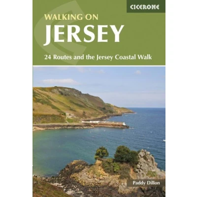 Afbeelding van Cicerone Walking on Jersey