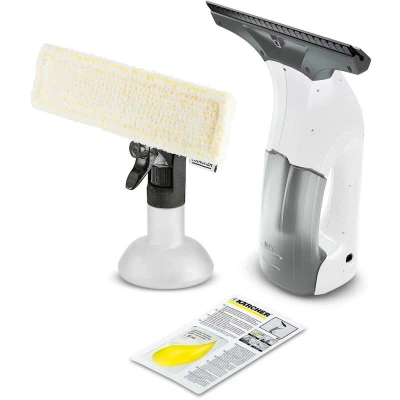 Image de Kärcher WV 1 Plus Laveur De Vitres Électriques 0,1 L Jaune
