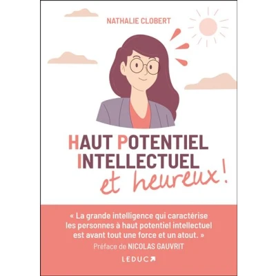 Image de Haut potentiel intellectuel et heureux !