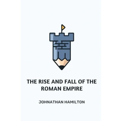 Afbeelding van The Rise And Fall Of Roman Empire