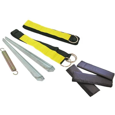 Afbeelding van Haba Tentsafe Plus Stormbandset Zwart Voortent Accessoires