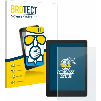 Afbeelding van BROTECT Screenprotector voor Onyx Boox Go 6 Folie Beschermfolie Beschermglas matte