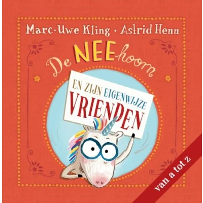 Afbeelding van NEEhoorn 5 De en zijn eigenwijze vrienden
